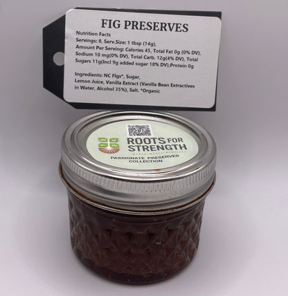 Fig Preserves