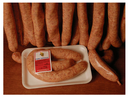 Bright Leaf Country Style Link Sausage