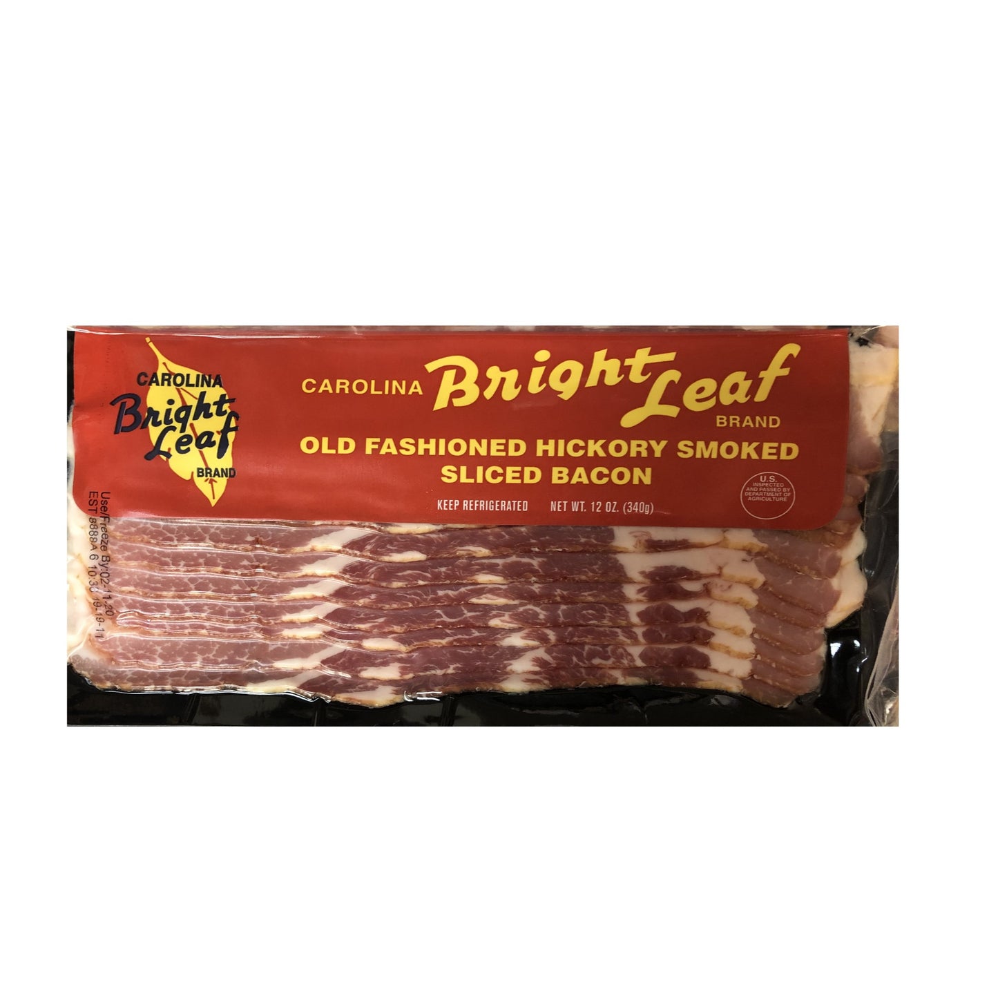 Bright Leaf Bacon