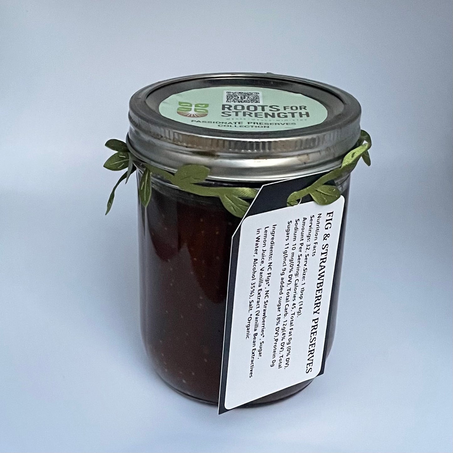 Fig & Rasberry Preserves