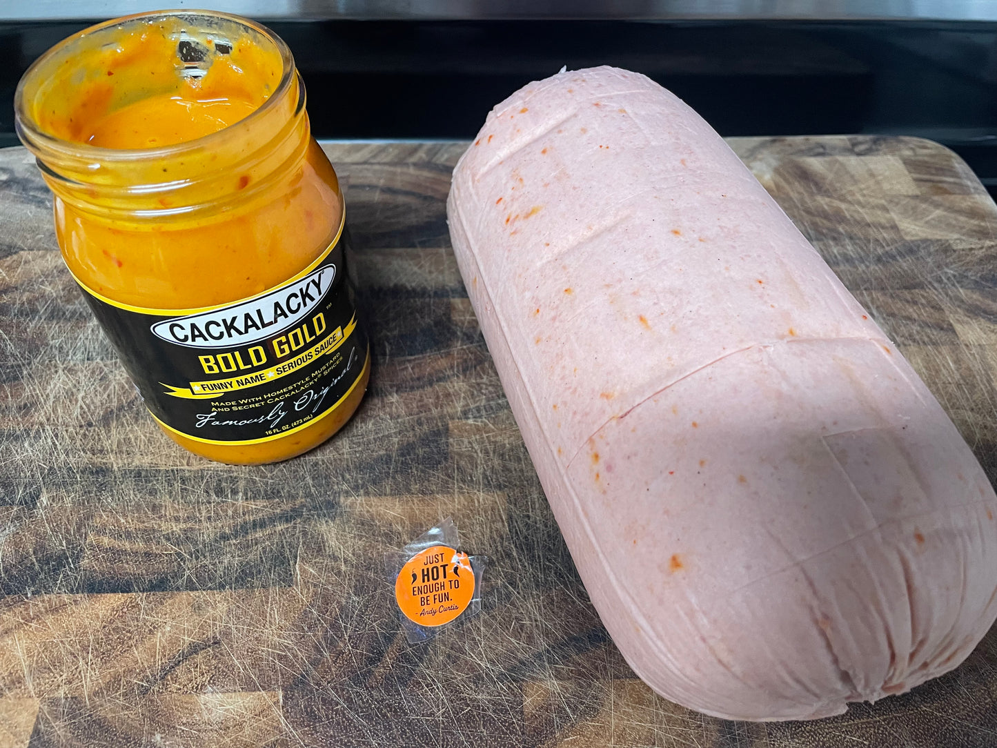 Stick Bologna 3 lbs