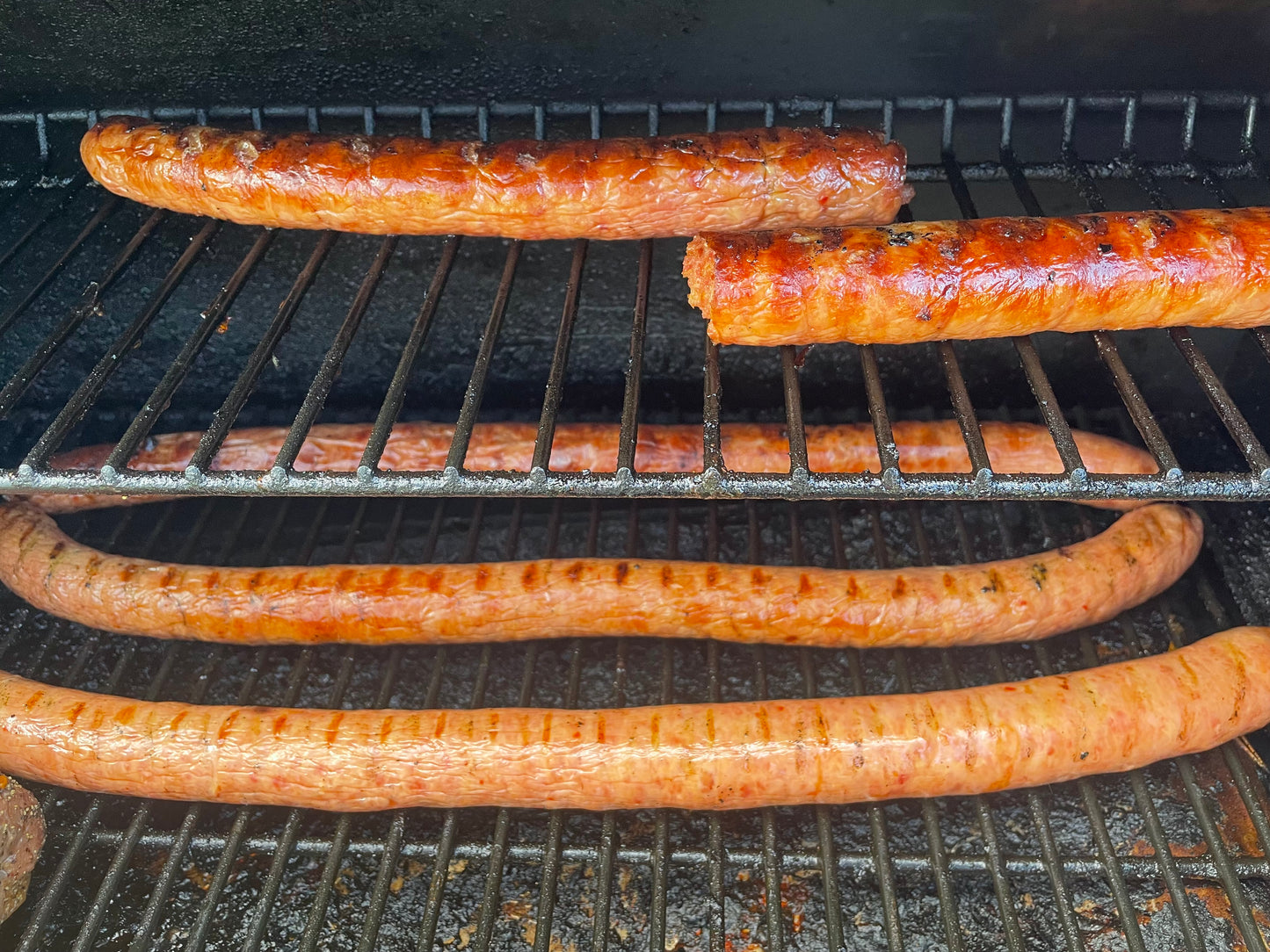 Bright Leaf Country Style Link Sausage