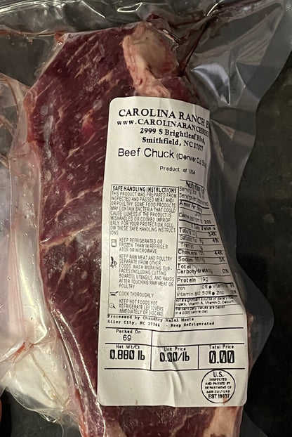 Denver Steak (Clayton, NC)