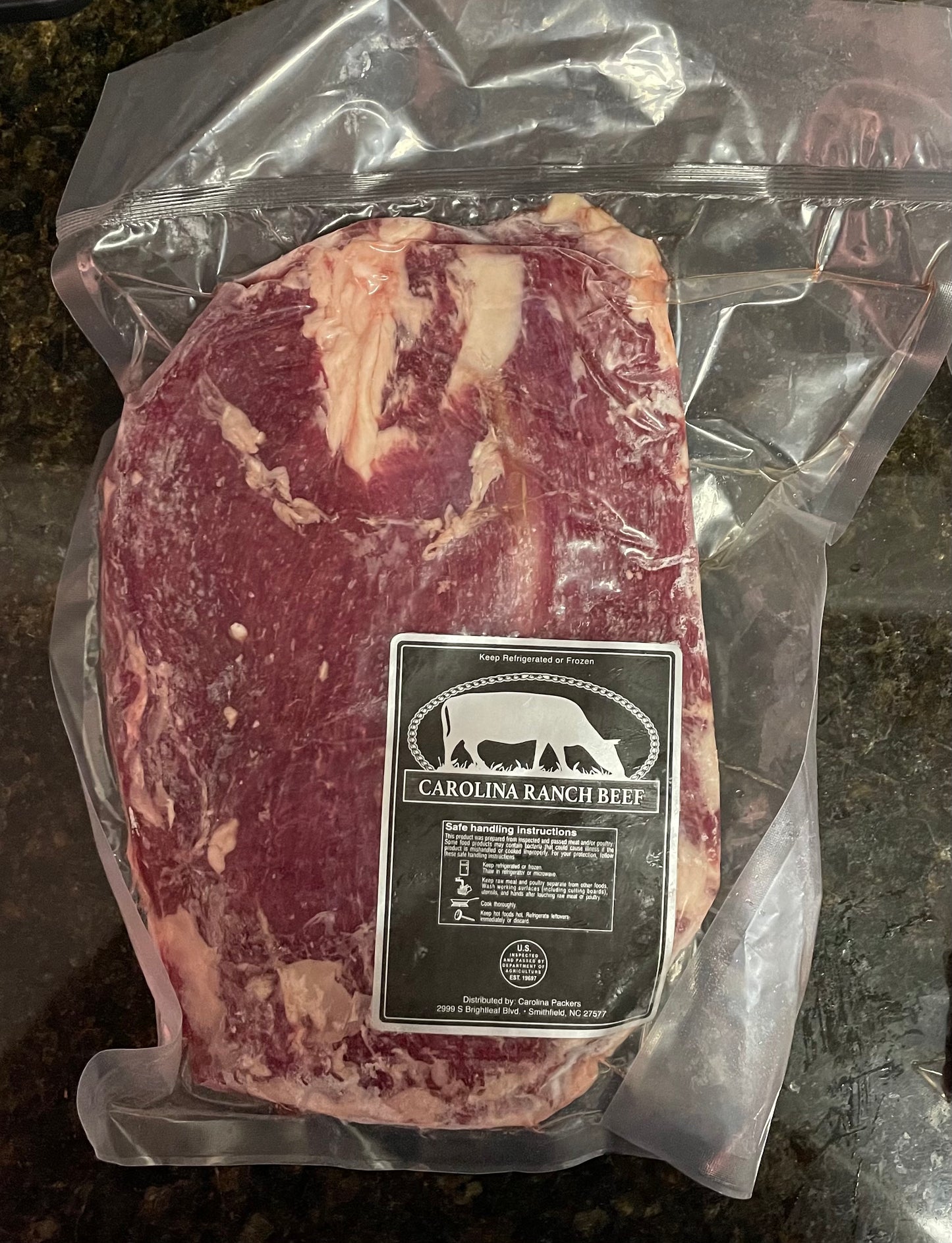 Flank Steak (Clayton, NC)