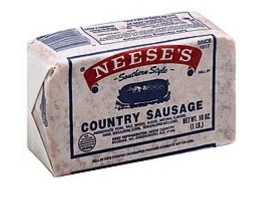 Neeses Sausage Mild